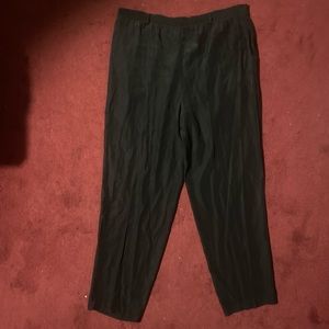 Black XXL Sag Harbor Pants